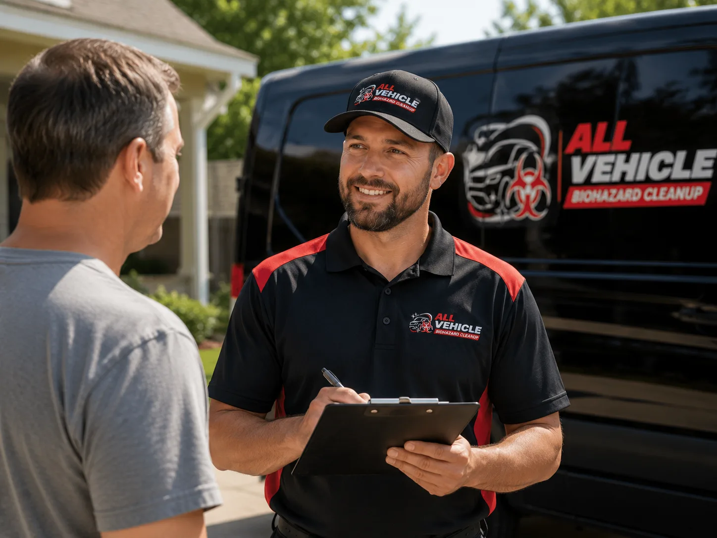 Vehicle Biohazard Cleanup Worcester, MA FAQs